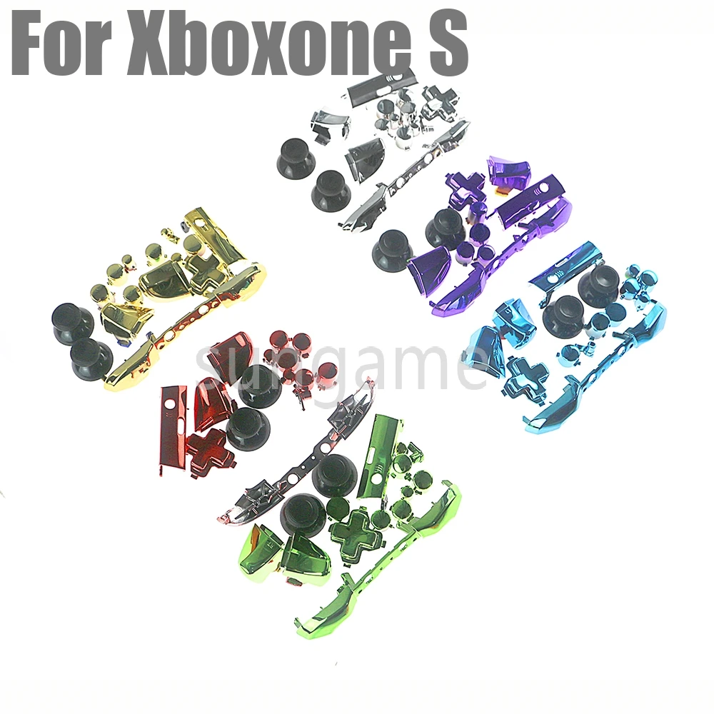 10Sets Full Set Gol… - image