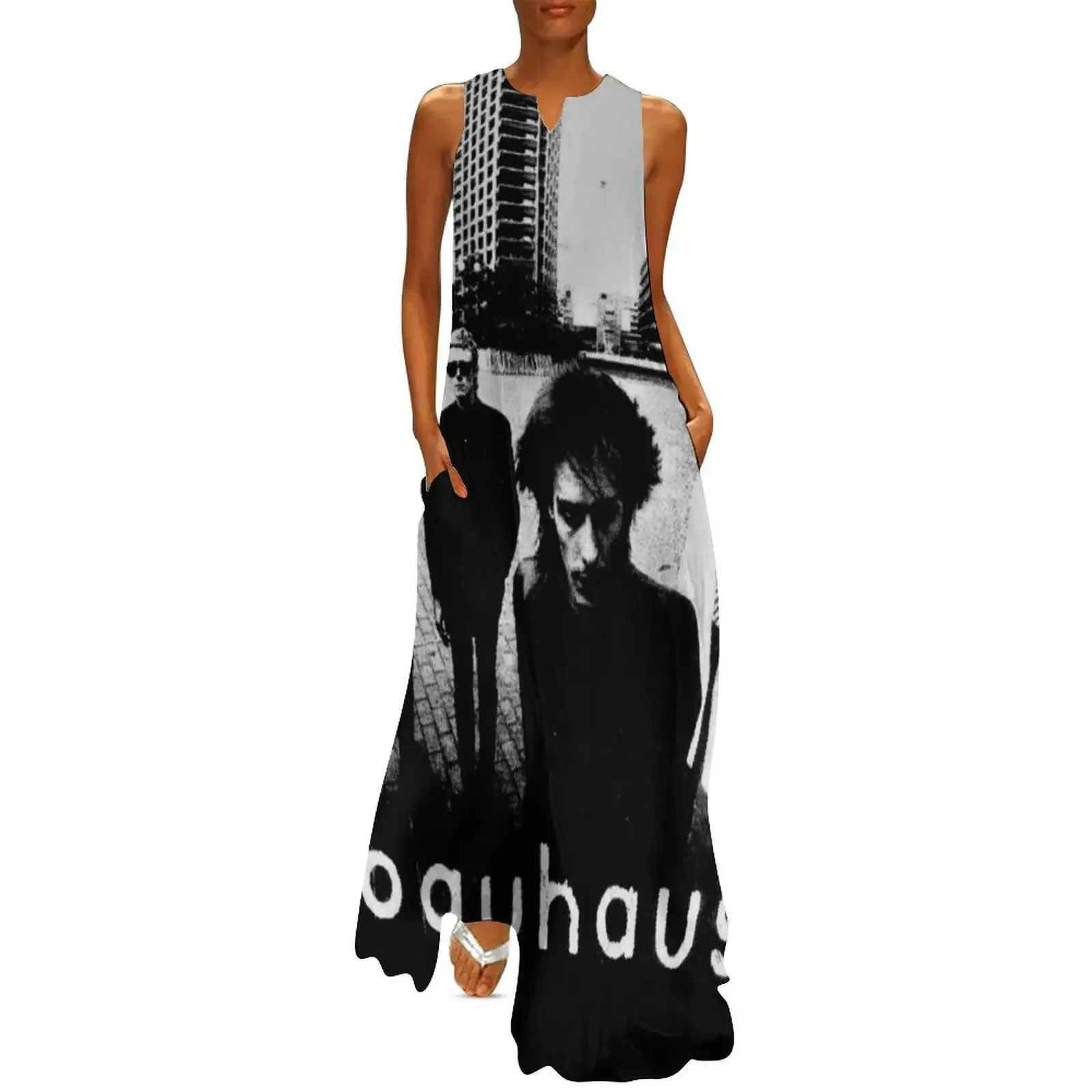

This is Bauhaus Long Dress Dress for girls dresses for women dresses summer Dress