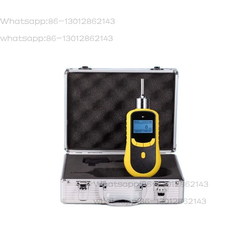 Portable Oxygen Alarm Instrument Oxygen Detector BSQ-BO2 Handheld Pump Suction Gas Concentration Tester