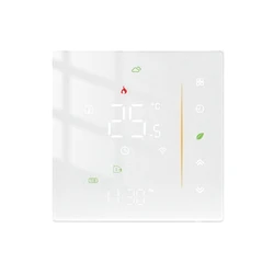 Hot TUYA Smart Thermostat Programmable Home Heating Thermostat Wifi Water Floor Heating Thermostat Temperature Controller