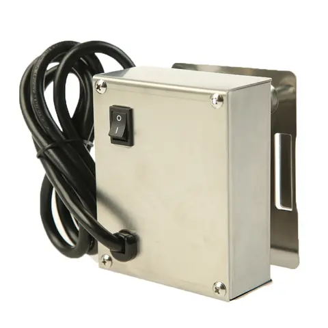 220V 회전 모터 24KGS 무거운 고기 바베큐 Rotisserie Eletric 그릴 바베큐 침 금속 Rotisserie 모터 Moteur Tournebroche