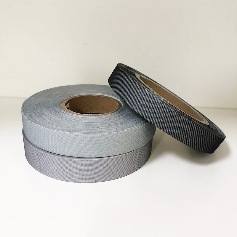 100m Three Layers TPU Waterproof Iron On Seam Sealing Repair Tape Outdoors Clothing Bag Raincoat Coated Fabric Hot Melt Band