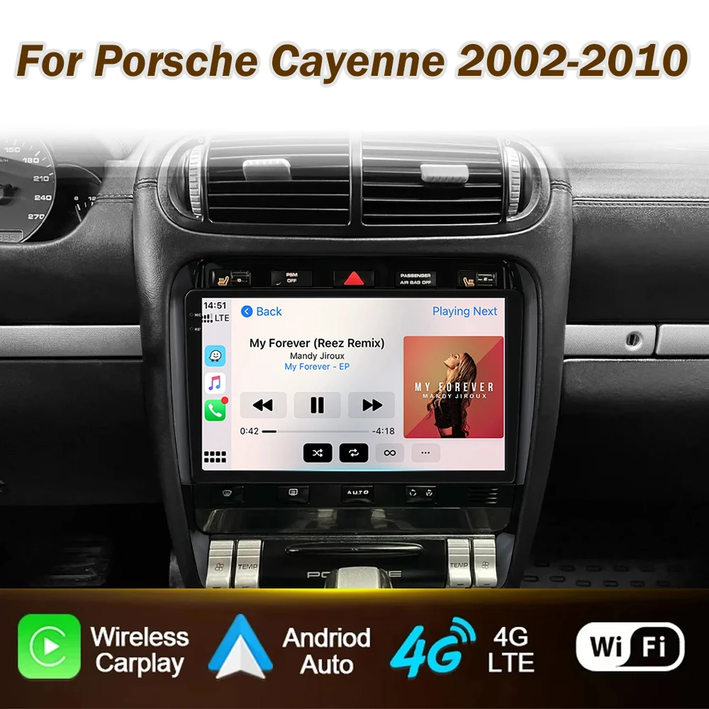 Android Car Radio F…