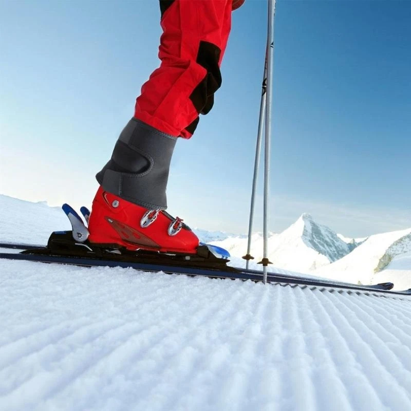 

Adjustable Snow Boot Gaiters Warmer Shoes Cover AntiTear Hiking Gaiters