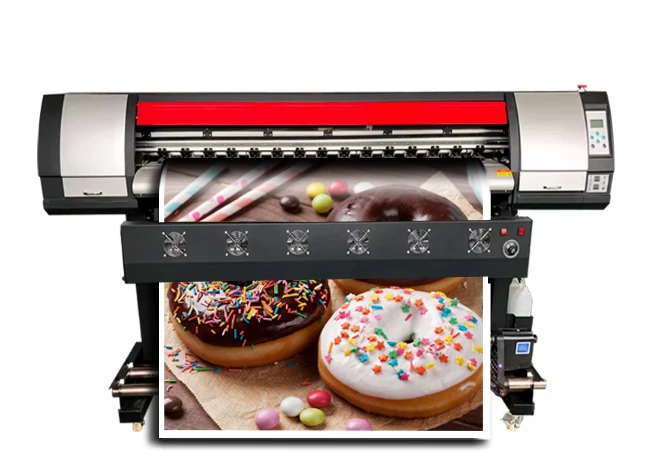 1.6m large format printer with single i3200 dx5 muti-colore eco solvent printer for suppliers printers