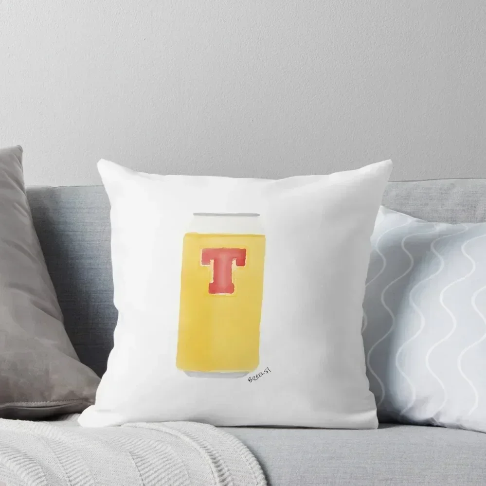 

Tennents Throw Pillow Decorative pillow case Pillowcases Cushion Covers Sofa Cushion Cover Luxury Anime pillow