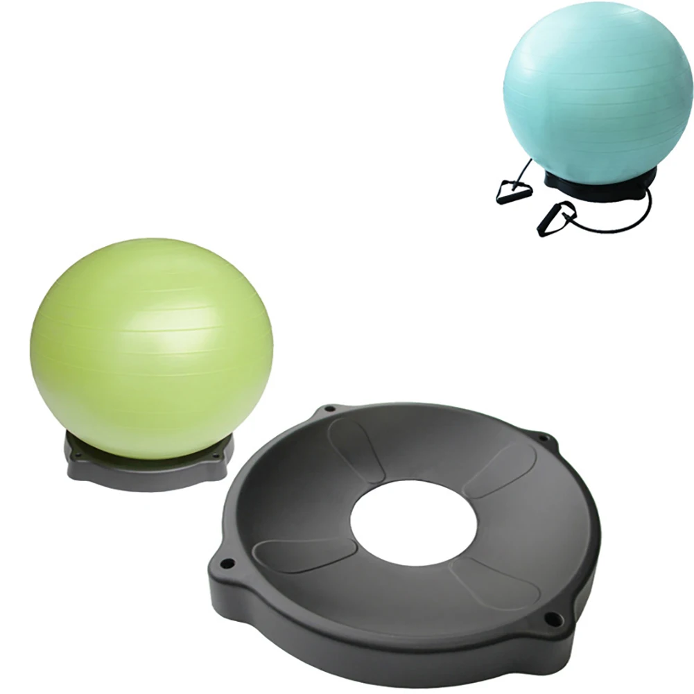 Balance Ball Stand For Workouts Birthing Exercises Yoga Pilates Exercise Ball Base Balance Ball Stand Nonslip Ball Chair