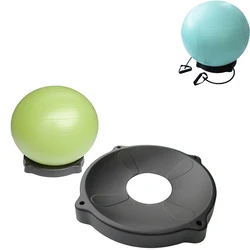 Balance Ball Stand For Workouts Birthing Exercises Yoga Pilates Exercise Ball Base Balance Ball Stand Nonslip Ball Chair