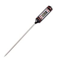 15 Cm Long Probe Digital Thermometer Candle Making Temperature Measurement Tool