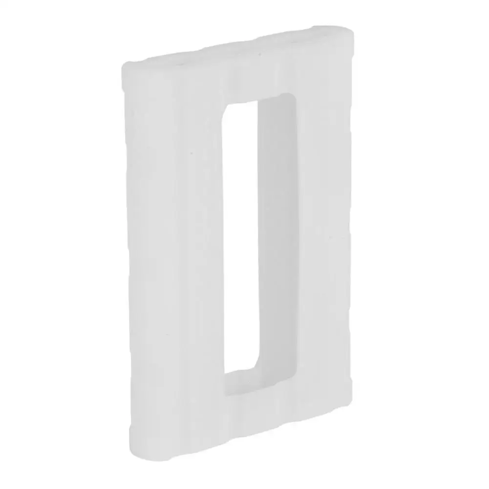 غطاء حماية محرك الحالة الصلبة SSD مقاوم للماء لدرع T7 (أبيض)