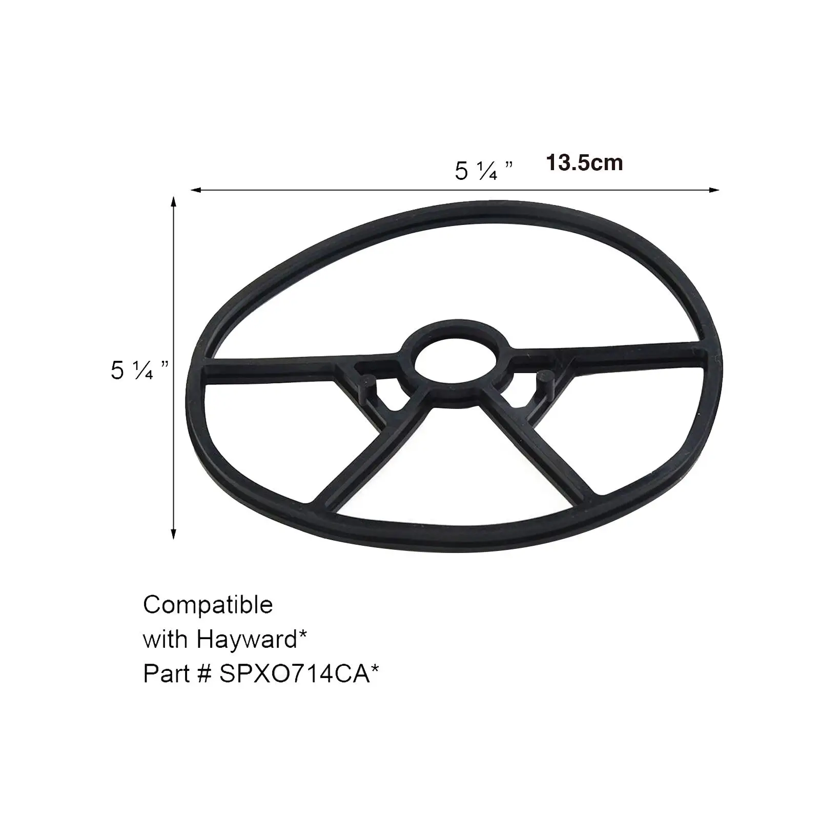 Parts 13.5cm Clearwater Filter Gasket Replaces Replacement Gasket Gasket for SP0714T Spx0714CA Swimming Pool Accessories