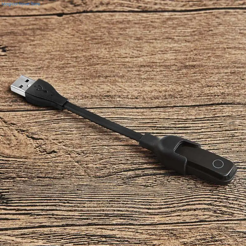 N2UB Portable Cradle Charging Cable for Huawei Band 4 Running Wristband Charging Wire Power Adapter