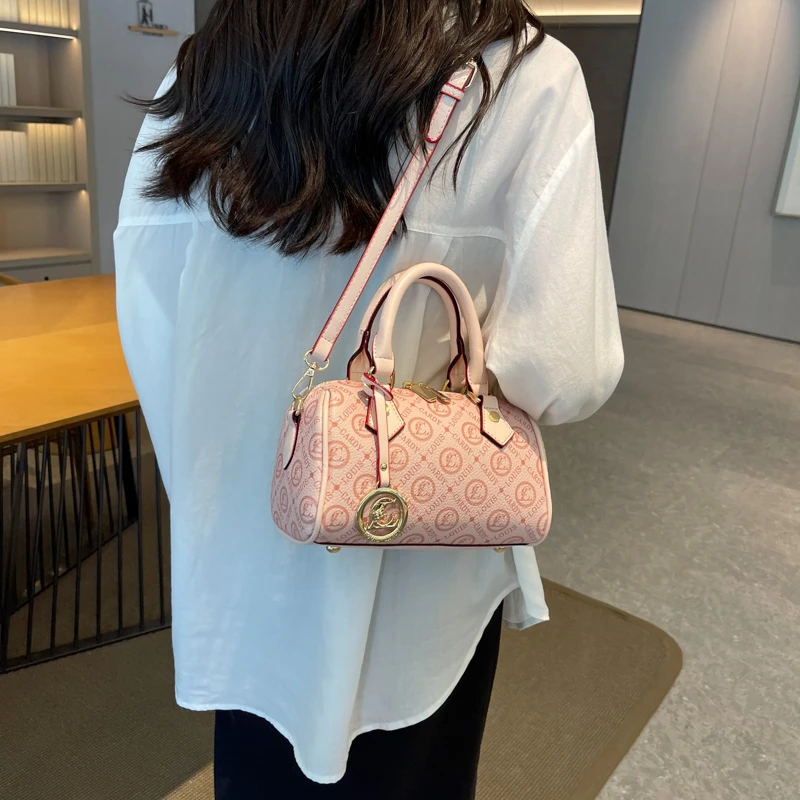 

Alluring Dome Bag Women Multifunctional Shoulder Bag Elegant High Capacity For Wedding Guest Outfits And Formal Events