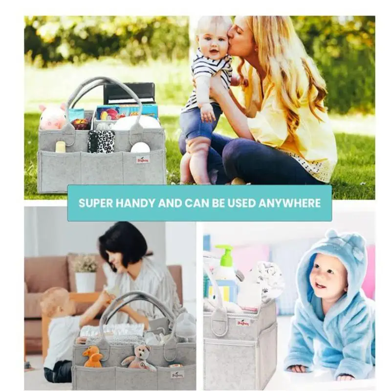 Thumbnail 2 - #16 Compare Diaper Organizers Before You Buy