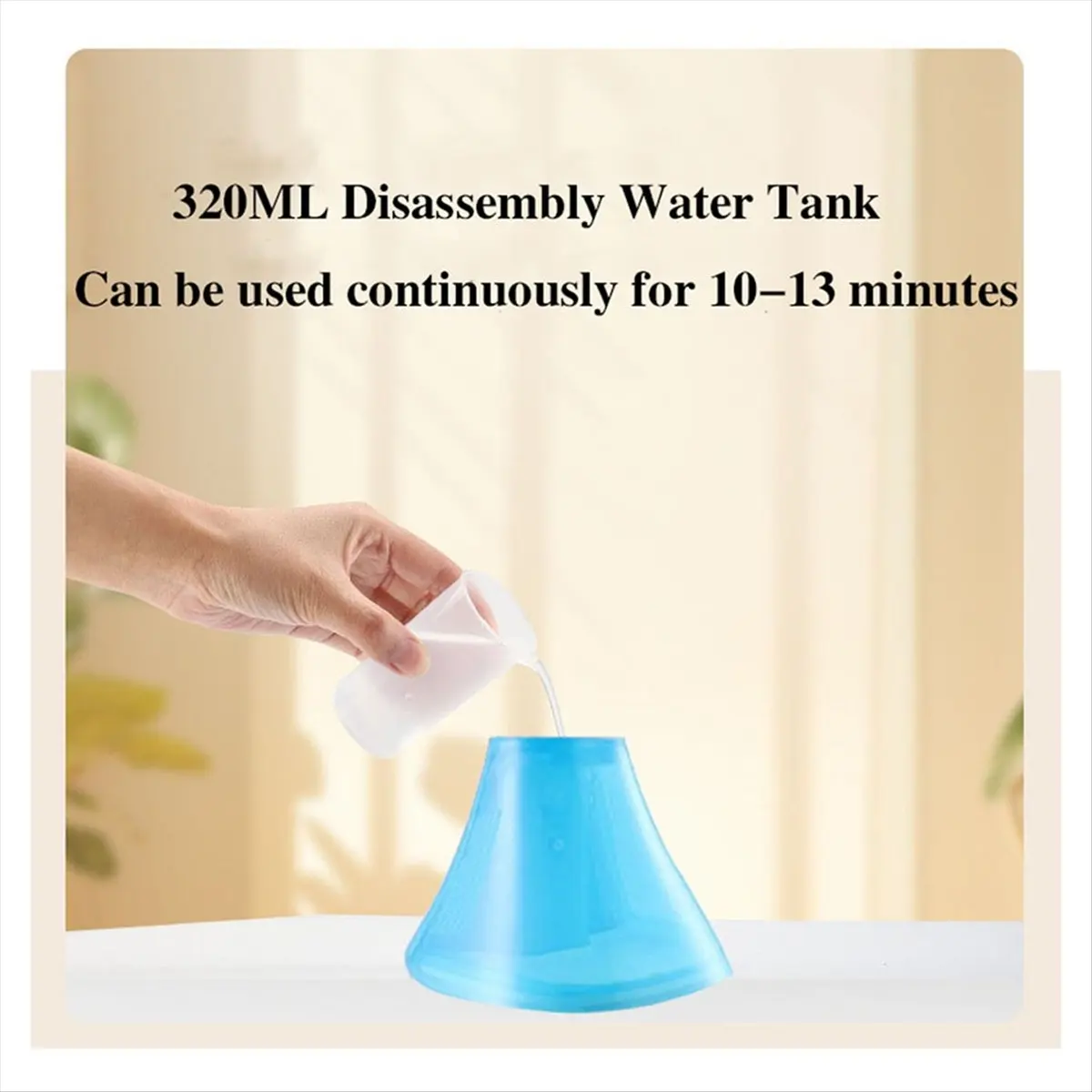 1600W Hand-Held Ironing Machine Fast Heat Small Portable Household 320ml Steam Handheld Fabric Steamer for Home EU Plug