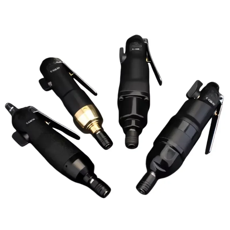 Industrial Grade Electric Impact Wrench High Torque Cordless Screwdriver with Cylindrical Aluminum Alloy Head 5H 8H 10H 12H