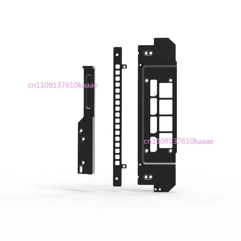 

T1 Chassis Universal Accessories RTX5090 5080 5070 Public Graphics Card Front and Back Travel Kit