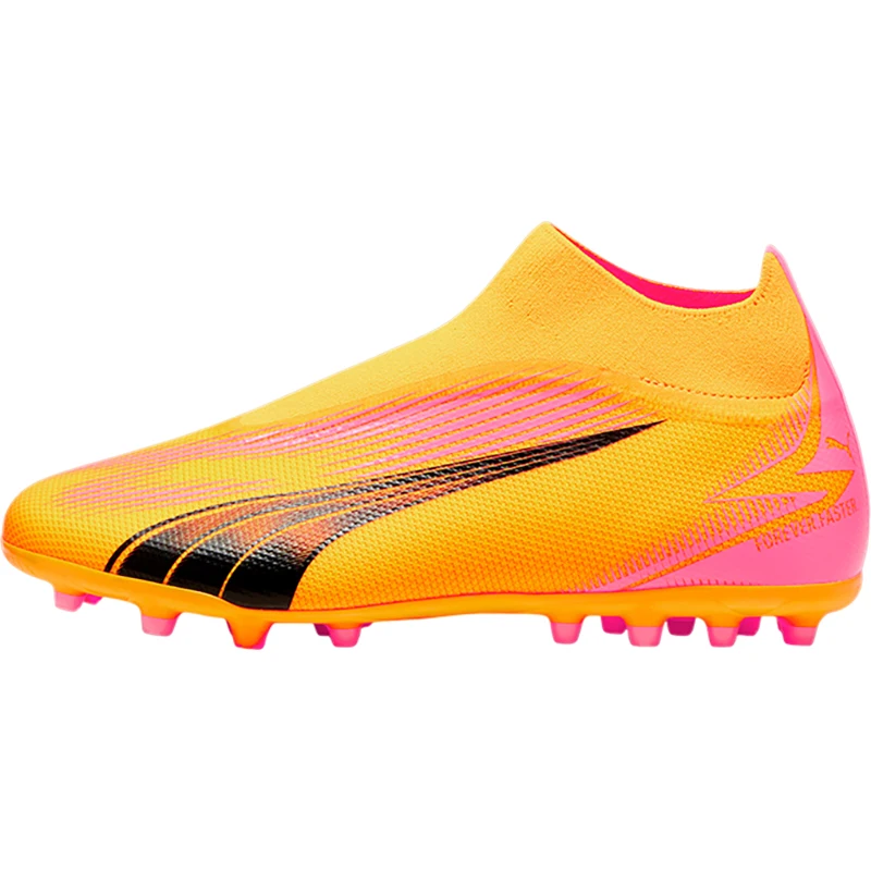 Puma genuine New Season Men's No-lace Training Soccer Shoes 107761-03 view 5