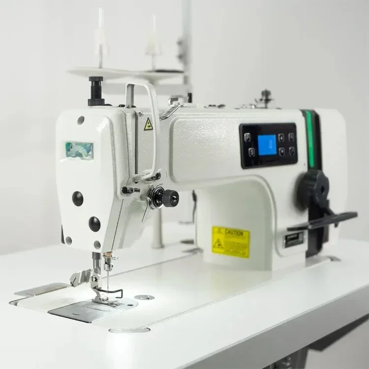 Zoje A6000 High Speed Lockstitch Sewing Machine HOT SALES