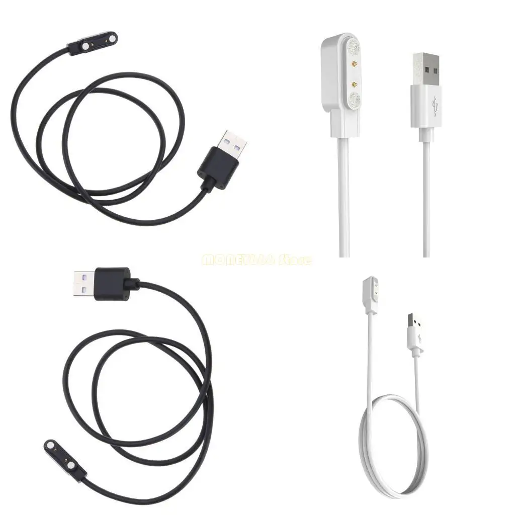 F62C Power Supply Adapter USB Charging Cable Dock Station for Kieslect Kr