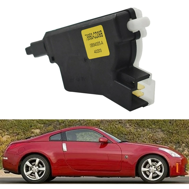 

Топливная Крышка для 2003-2008 Nissan 350Z 78850-CD06B, автомобильные аксессуары