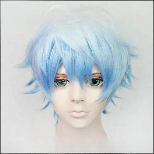 

Cosplay Sakata Gintoki Anime Costume Party Wig