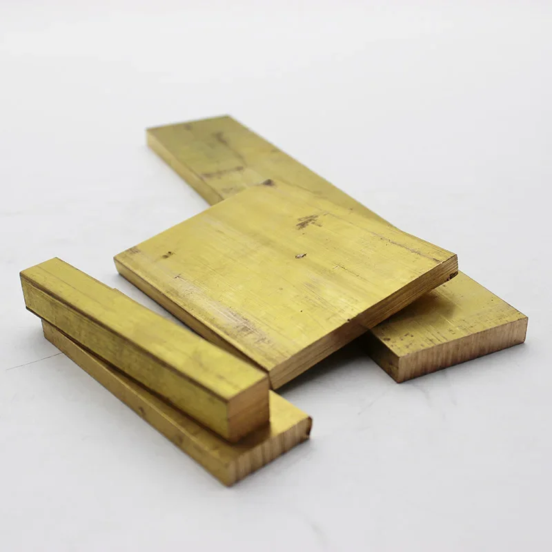 Brass Flat Bar Various Sizes