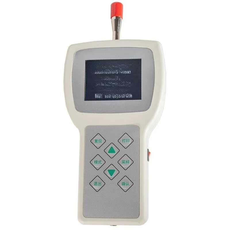 

Laser dust particle counter Y09-3016 portable laser dust particle counter