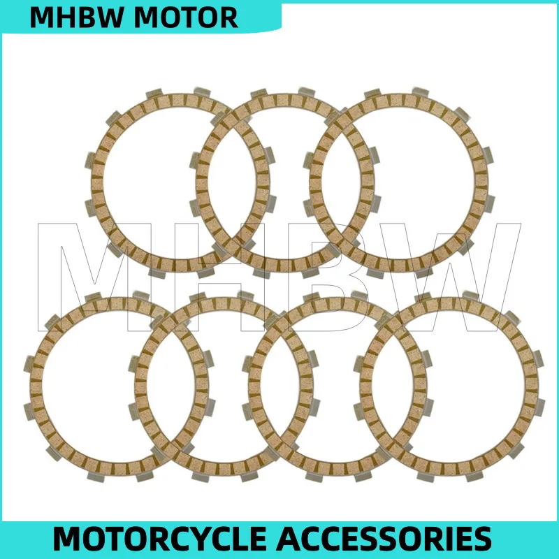 

Диск сцепления для Cfmoto 400/650nk/tr/mt/tr-g