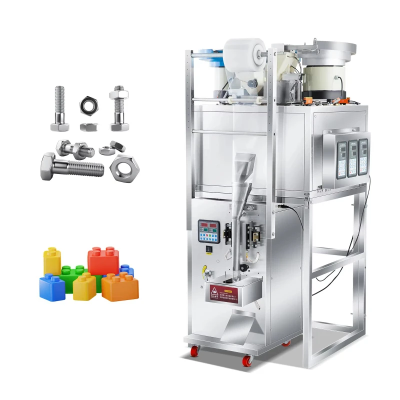 

High precision tablet automatic counting packaging machine