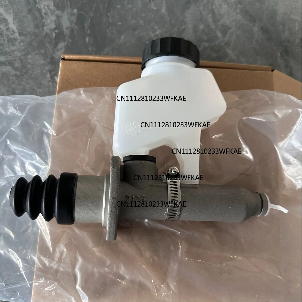 1000284701AM Clutch master cylinder E17-6011 1000284701AM