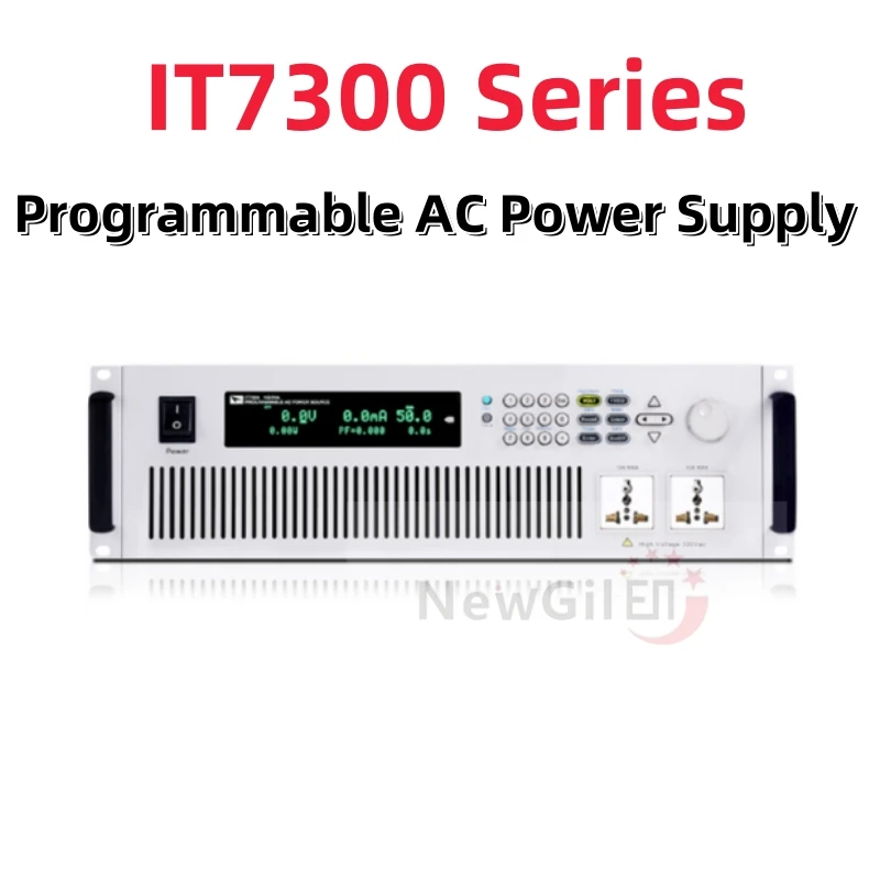 ITECH IT7321 IT7322 IT7324 IT7326 IT7322H IT7324H IT7326H IT7322T IT7324T IT7326T IT7322HT IT7324 مصدر طاقة تيار متردد قابل للبرمجة