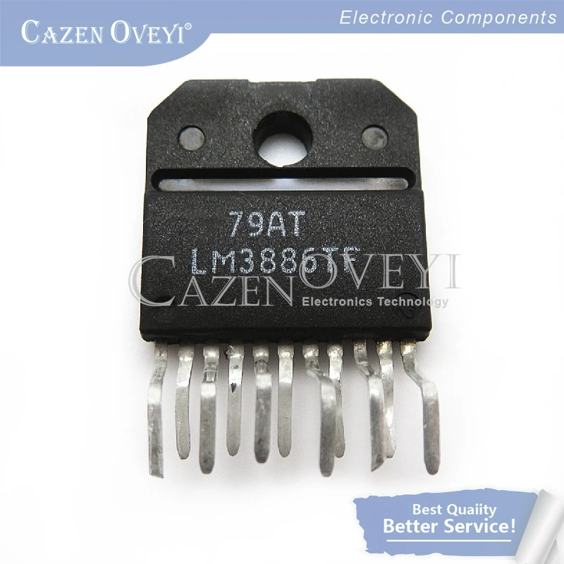 5pcs/lot LM3886TF LM3886 TDA8174AW TDA8174 TDA8174A TDA8174 CT1975-SAM CT1975 ZIP-11 ZIP-11