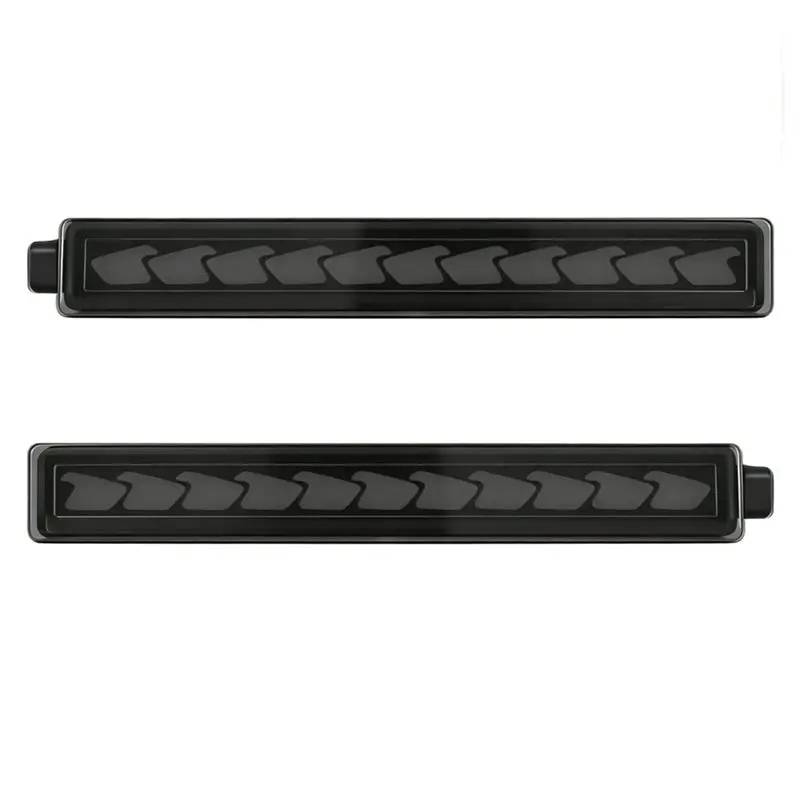 NEW HOT In Stock-LED Fog Light For Toyota 4Runner 2025 2026 Rear Bumper Reflector Brake Tail Light Sequential Turn Signal Light