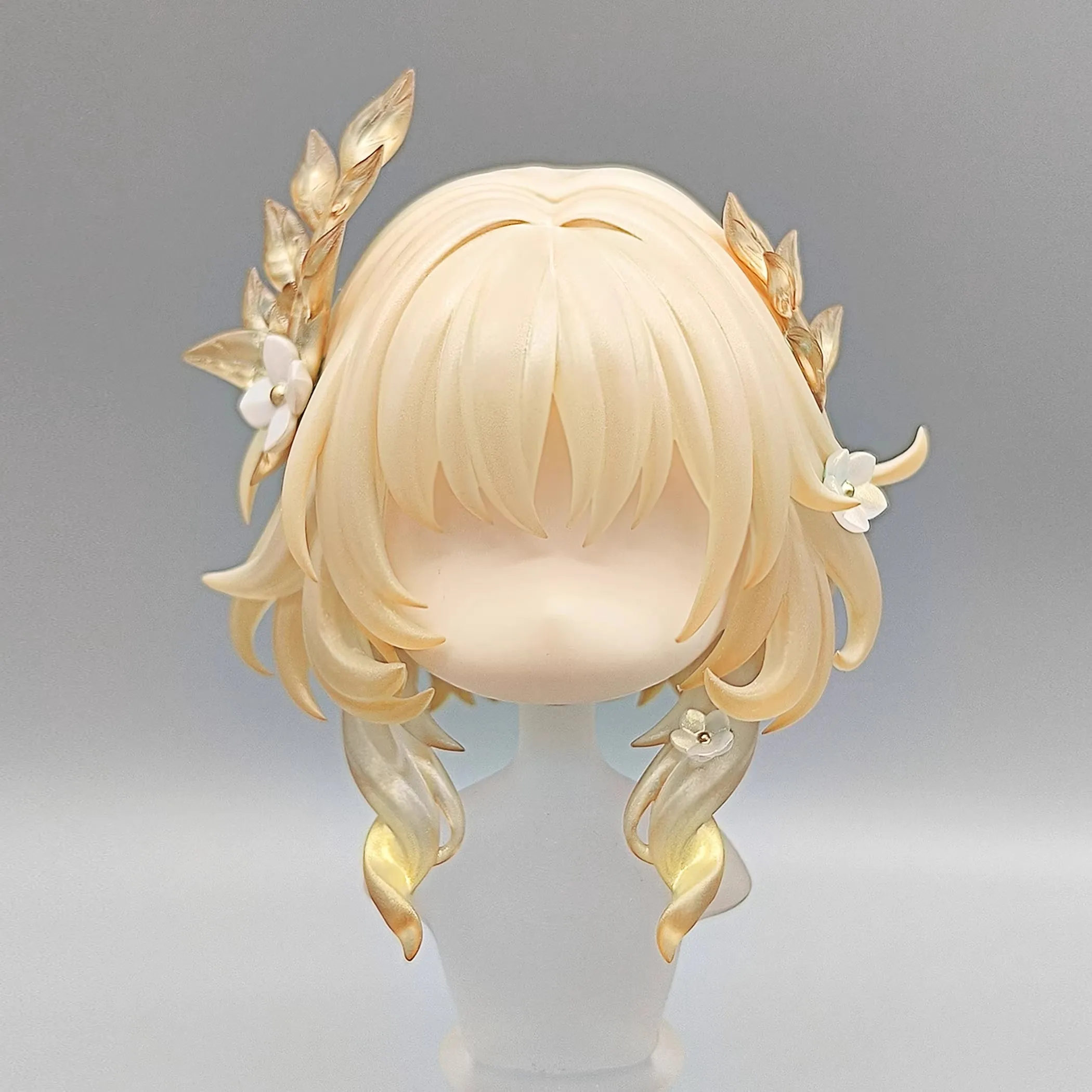 Aglaea Ob11 Ob22 Bambola per capelli 1/12 bjd Accessori Parrucca di ricambio Gioco Anime Cosplay Giocattoli Regali