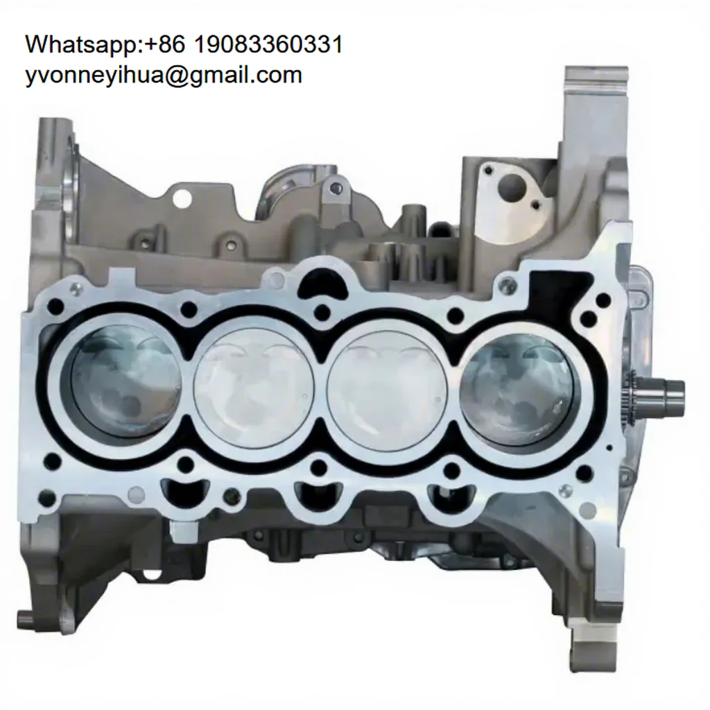 

High Quality G4Fd Cylinder Block Unique Engine Block For Hyundai Guaranteed New Condition