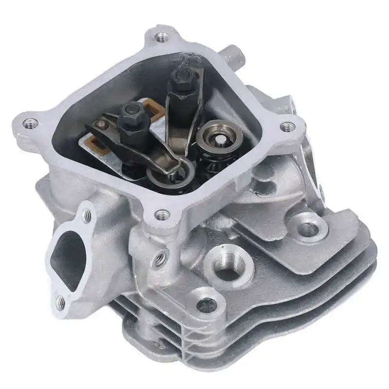 Cylinder Head Assembly fit for 168F 170 GX270 6.5 Gasoline Engine 2.5KW 2.8KW Generator Part