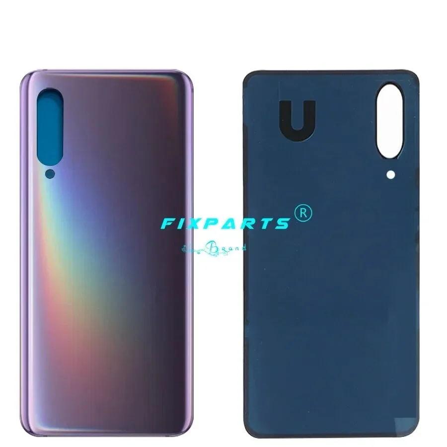 Back Glass Cover For Xiaomi Mi 9 Battery Cover Rear Door Housing Case M1902F1G Back Panel For Xiaomi Mi 9 SE Back Cover