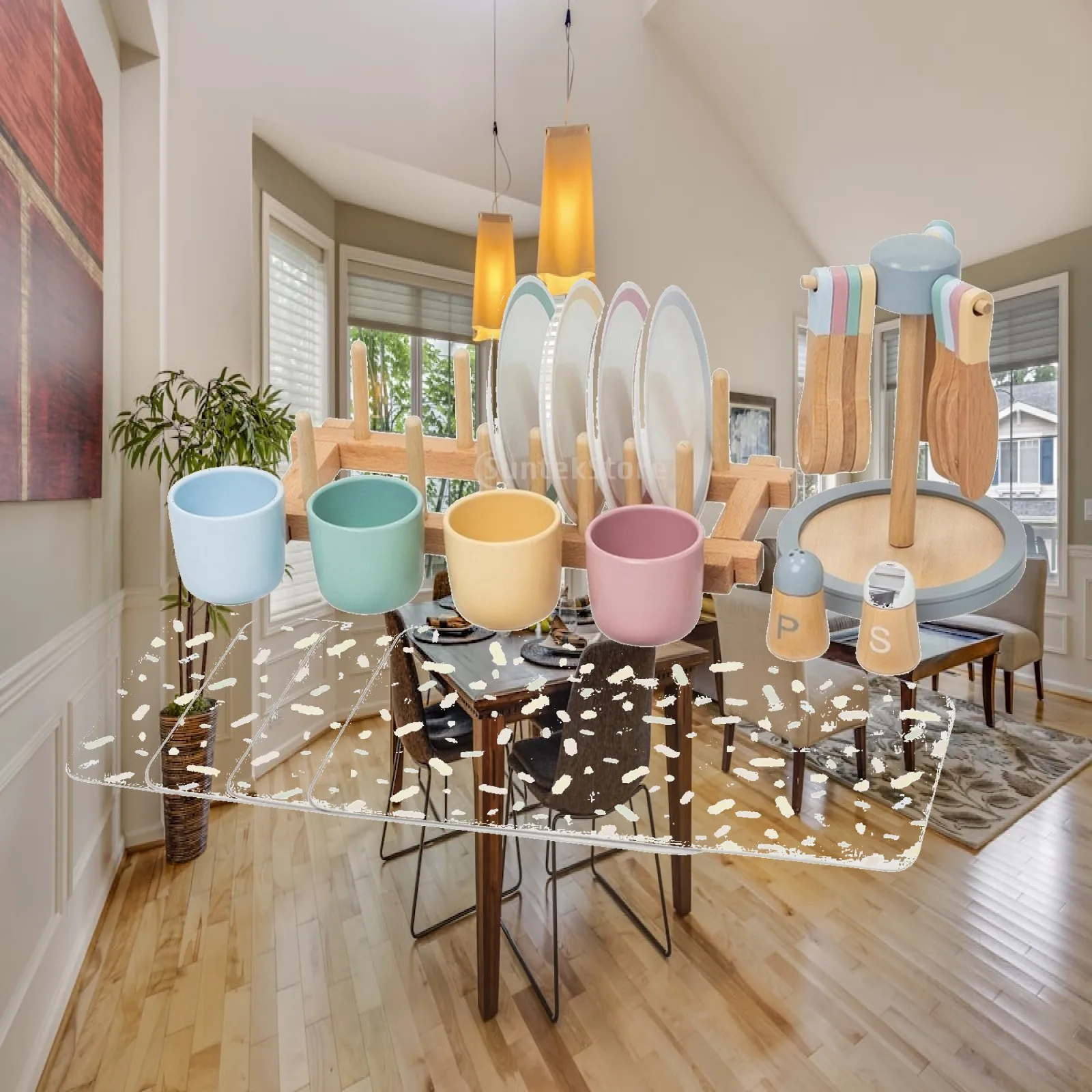 jouet-de-vaisselle-en-bois-support-a-dessert-pastel-avec-assiettes-pour-la-maternelle