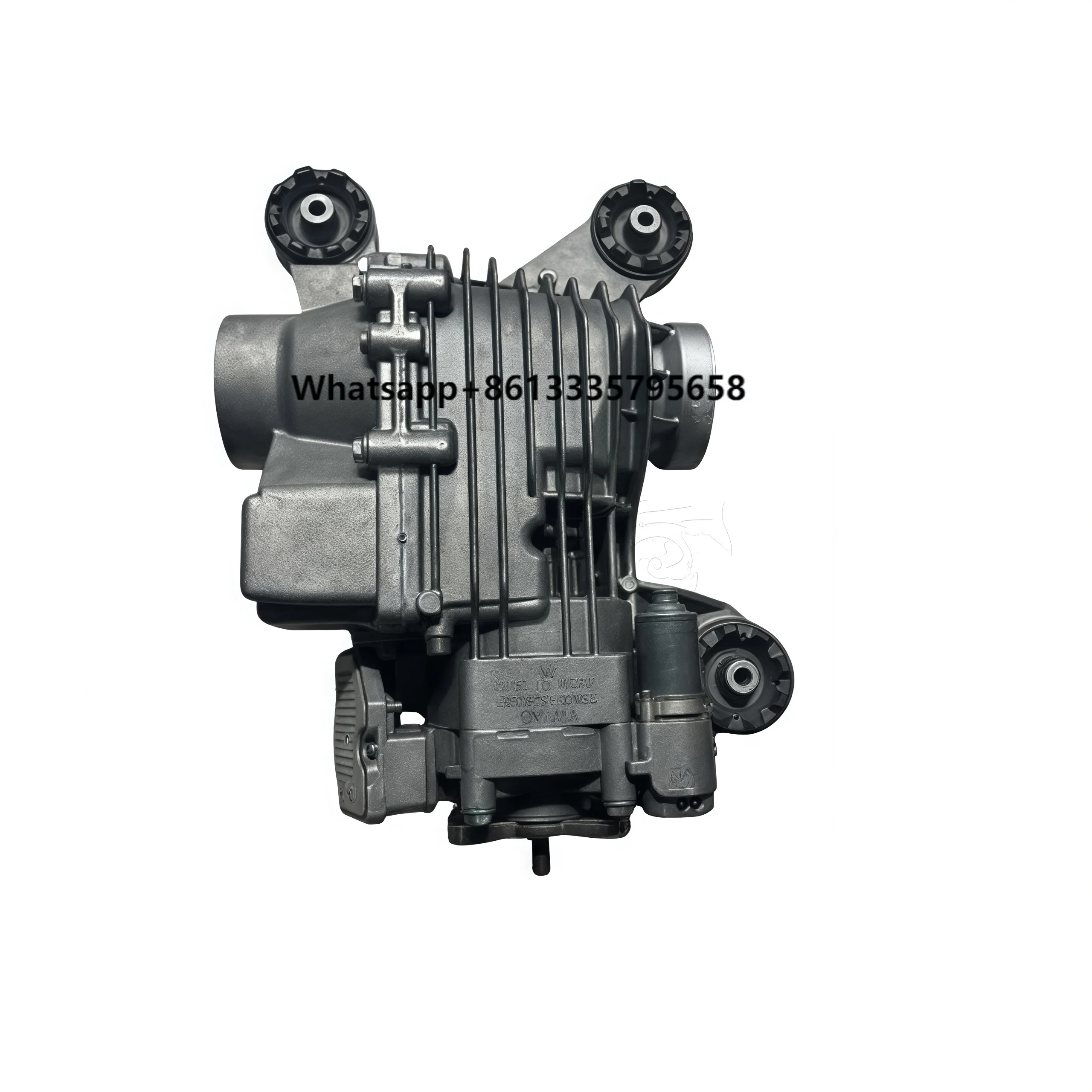 

Remanufactured 4 Motion Rear Differential Assembly for VW Golf R A3 Q2 Fitting Auto Transmission Systems Used Part Number