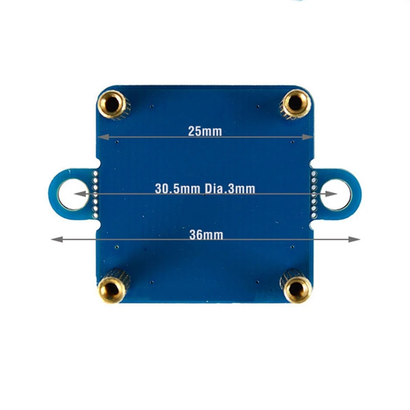 GNSS M10Q-3100 GPS Module AP PERIPH Built-In Magnetic Compass PNI RM3100 Patch Antenna For RC FPV Drone DIY