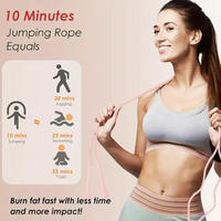 Portable Men Women Gym Professional Speed Skipping Rope Adult Jump Rope Weight Loss Children Sports Fitness Equipment