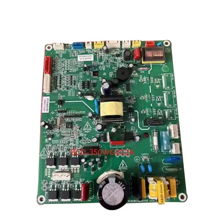 Scheda di controllo principale del frigorifero scheda integrata di conversione di frequenza BCD-610WGSA BCD-426WGVS8A adatta per frigorifero Xinfei