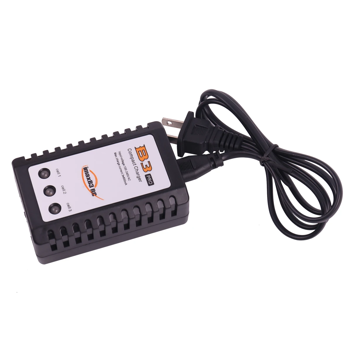 

Imax B3 Li-Polymer Lipo Battery Charger 7.4V 11.1V for 2S 3S Cells Compatible with RC Car Airplane Drone Boat - AEG Airsoft