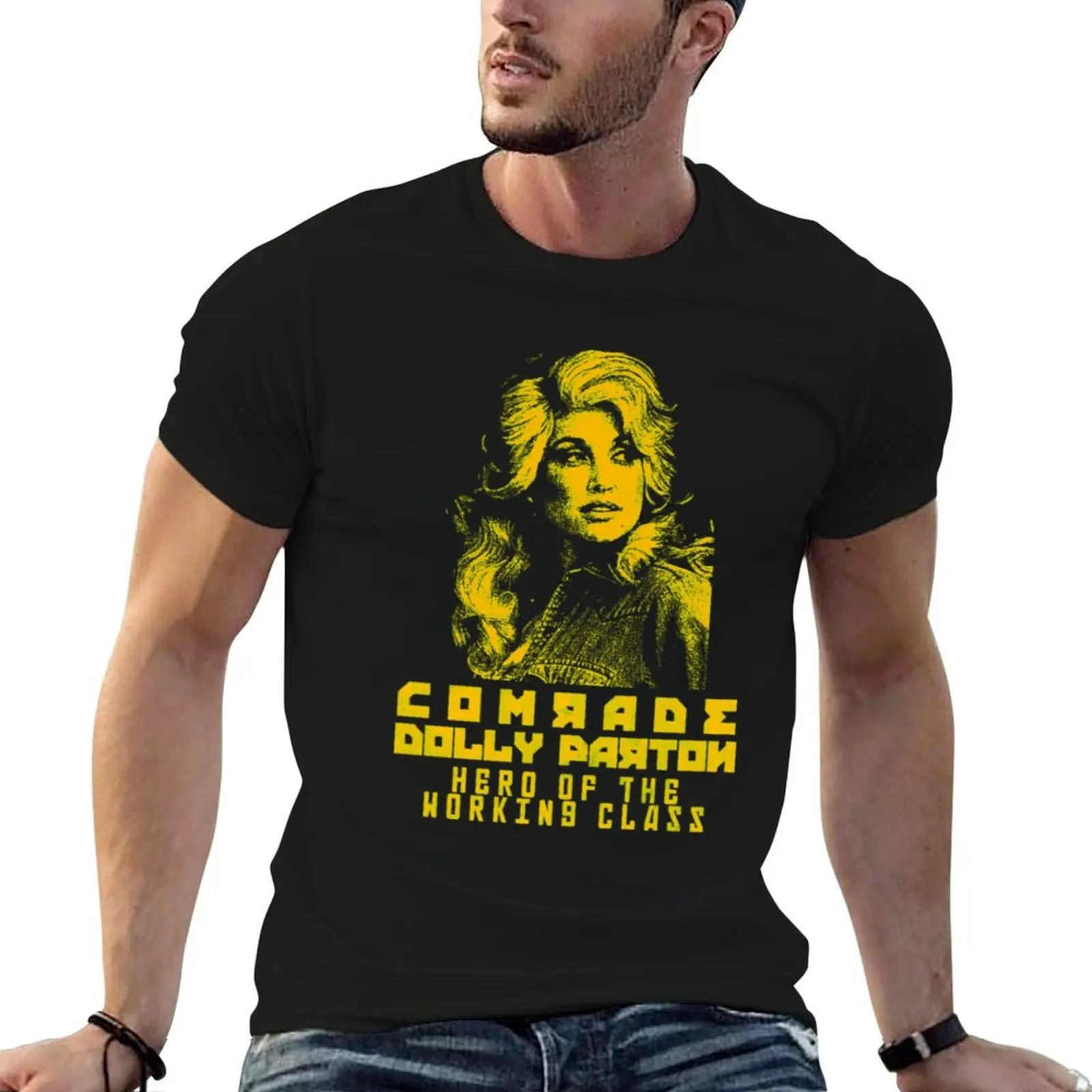 

Parton, man t Parton, for anime t man Comrade Dolly T-Shirt shirts for shirt Dolly