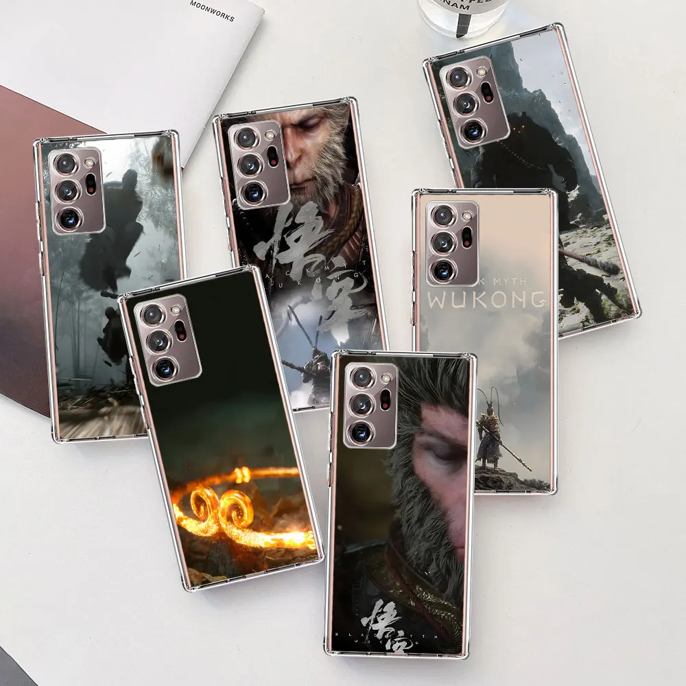 Black Myth Wukong G…