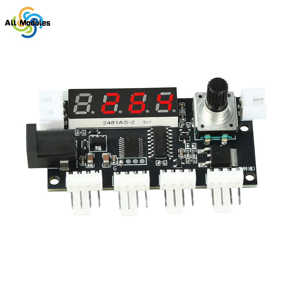 Dc 5-24V 5A 4-Wire …