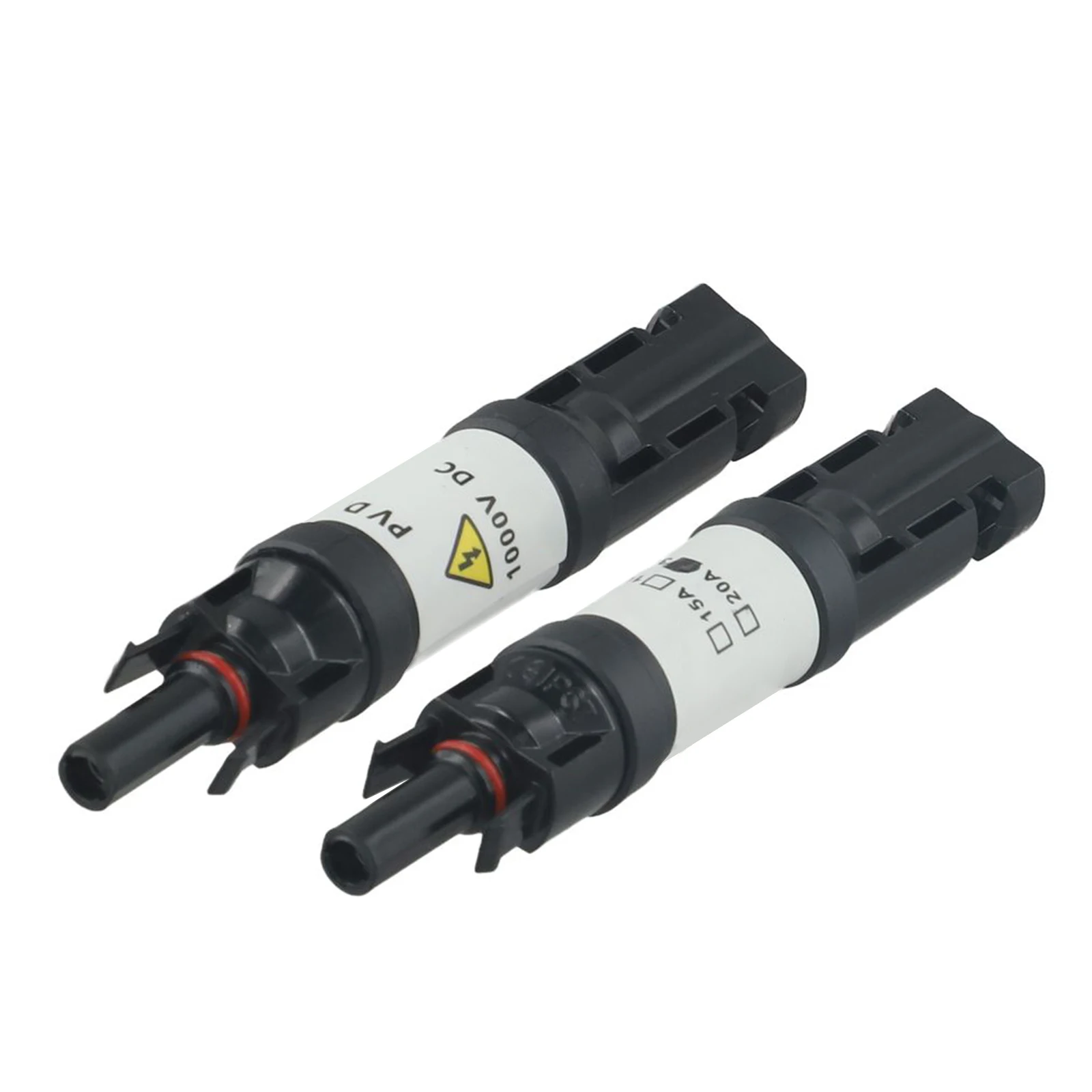 30A Photovoltaic Anti Reverse Diode Connector for Solar Applications Multi Point Connection IP67 Rated for Harsh Environments