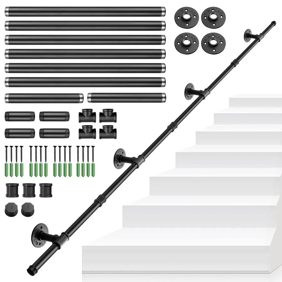 Stair Handrail, 3M …