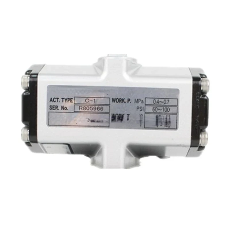 Imported Actuator Kitz Pneumatic C- Drive Steering Gear Equipment